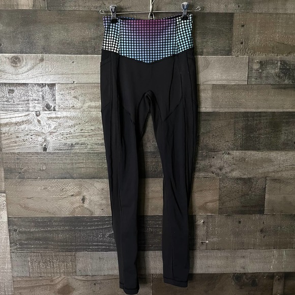 SOLD Lululemon Rare Wunder Under Pant 4 - Picture 3 of 9